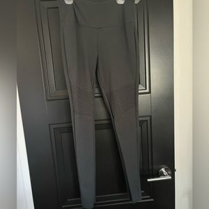 Gray Parasuco leggings